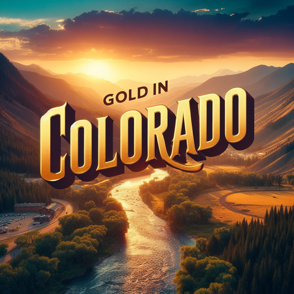 Gold In Colorado - GoldInColorado.Com